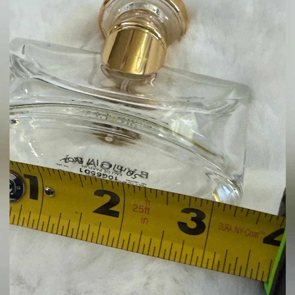 BVLGARI Empty Perfume Bottle Made in Italy 50ml 1.7 fl ounces Eau De Parfum - Picture 8 of 8